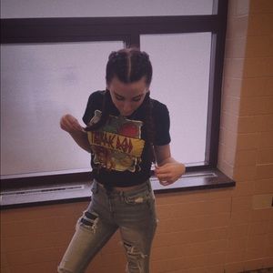 Meet your Posher, Gabby